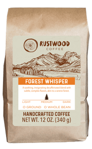 DeCAF: FOREST WHISPER