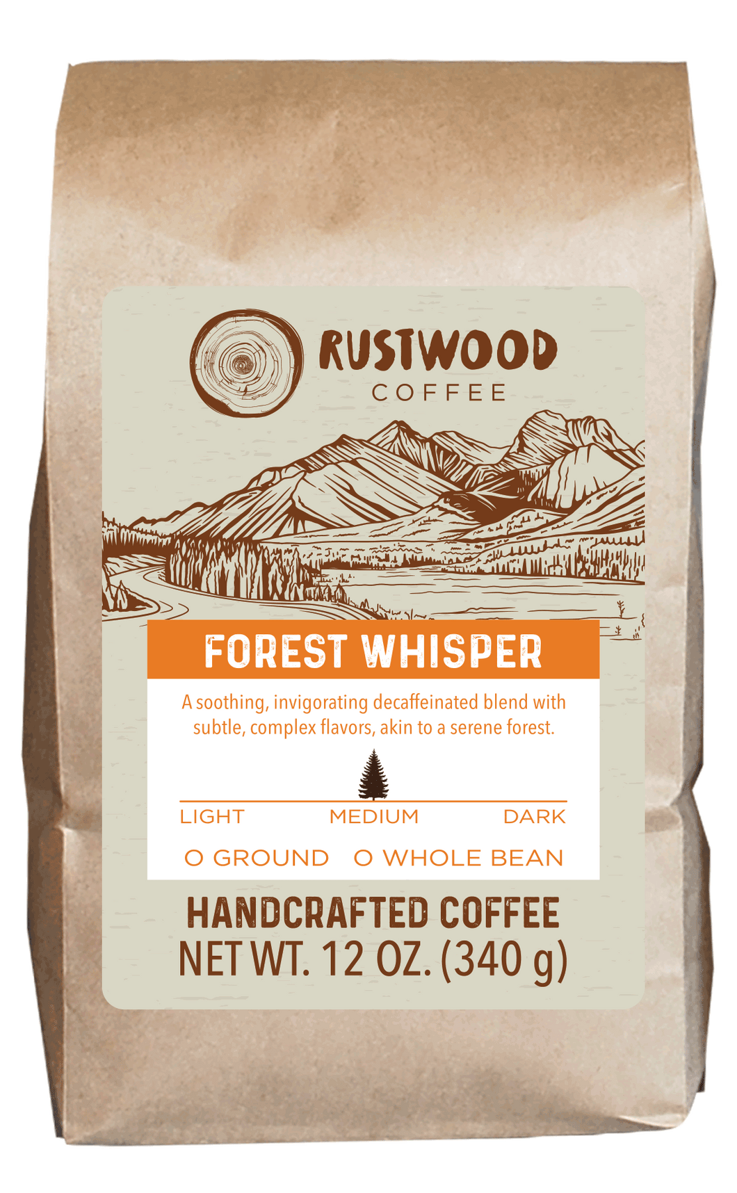 DeCAF: FOREST WHISPER