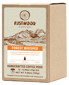 DeCAF: FOREST WHISPER