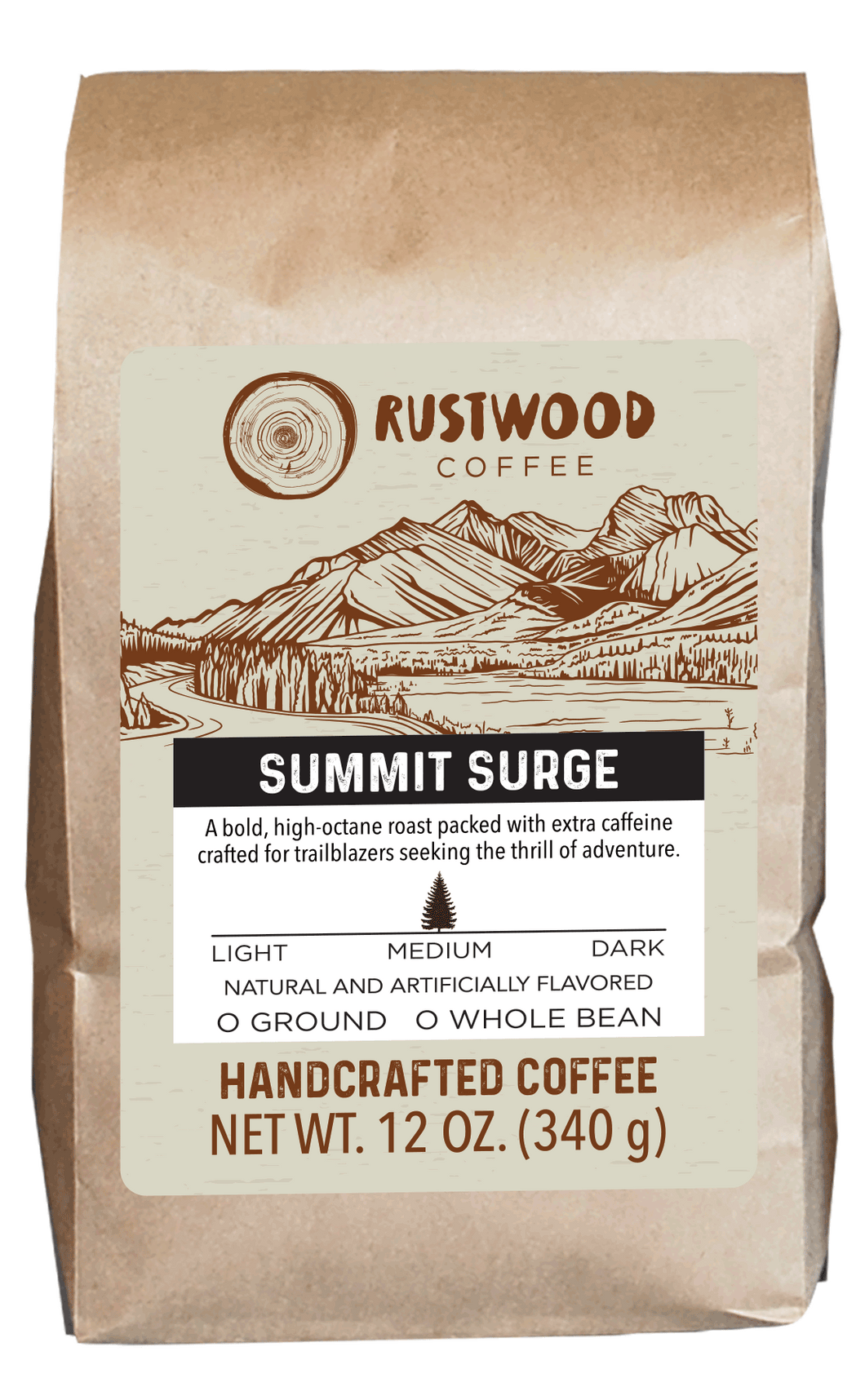 High CAF: SUMMIT SURGE