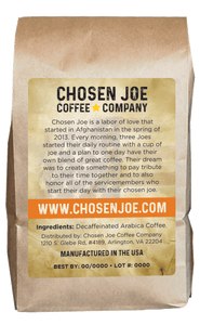 DeCAF: FOREST WHISPER